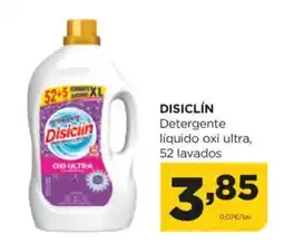 Alimerka DISICLÍN Detergente líquido oxi ultra oferta