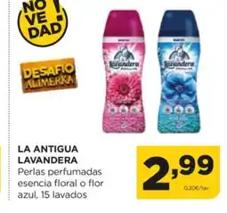 Alimerka LA ANTIGUA LAVANDERA Perlas perfumadas esencia floral o flor oferta