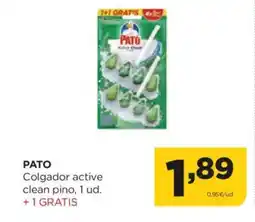 Alimerka PATO Colgador active clean pino oferta