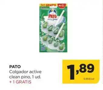 Alimerka PATO Colgador active clean pino oferta