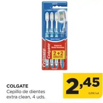 Alimerka COLGATE Cepillo de dientes oferta