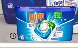 Alimerka WIPP EXPRESS Detergente power caps, 10 cápsulas oferta