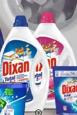 Alimerka DIXAN Detergente en gel azul o adiós al separar, 40 lavados oferta
