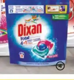 Alimerka DIXAN Detergente adiós al separar o azul, 24 cápsulas oferta