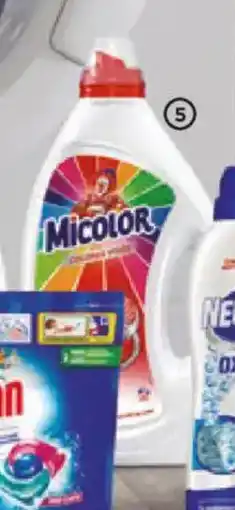 Alimerka MICOLOR Detergente en gel original, 30 lavados oferta