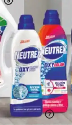 Alimerka NEUTREX OXY Limpiador blanco puro o color oferta