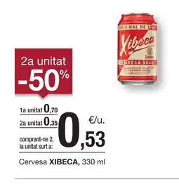 BonpreuEsclat XIBECA Cervesa oferta