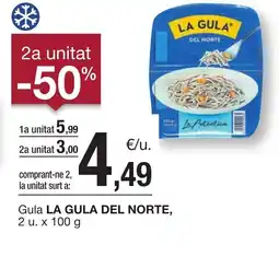 BonpreuEsclat LA GULA DEL NORTE Gula oferta