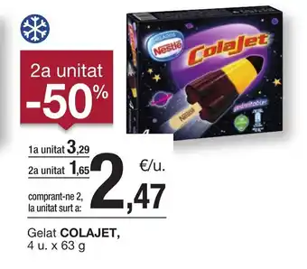 BonpreuEsclat COLAJET Gelat oferta