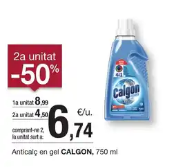 BonpreuEsclat CALGON Anticalç en gel oferta