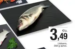 BonpreuEsclat Llobarro oferta