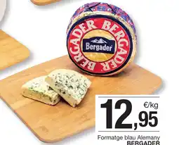 BonpreuEsclat BERGADER Formatge blau Alemany oferta