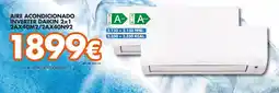 Expert Aire acondicionado inverter daikin 2x1 2ax40m2/2ax40n92 oferta