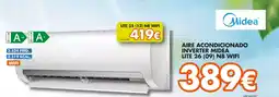 Expert Aire acondicionado inverter midea oferta