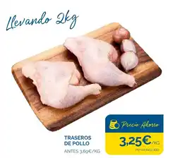 Cash Ecofamilia Traseros de pollo oferta