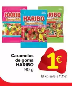 Carrefour Market HARIBO Caramelos de goma oferta