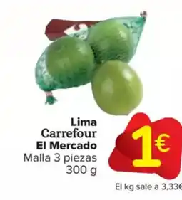 Carrefour Market Lima oferta