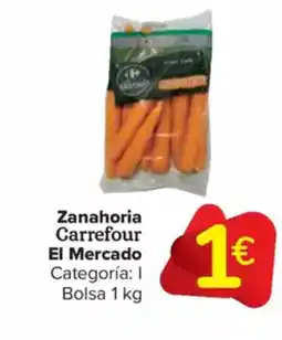 Carrefour Market Zanahoria oferta