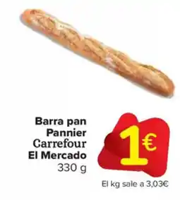 Carrefour Market Barra pan oferta