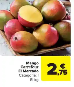 Carrefour Market Mango oferta