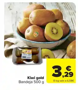 Carrefour Market Kiwi gold oferta