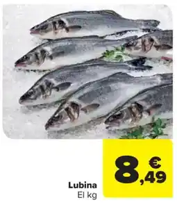 Carrefour Market Lubina oferta