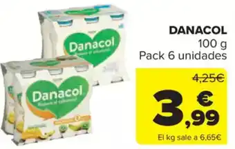 Carrefour Market DANACOL oferta