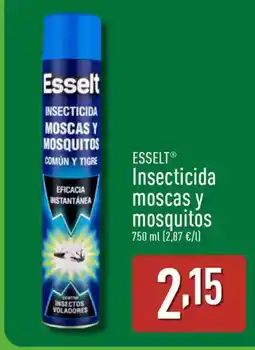 ALDI ESSELT Insecticida moscas y mosquitos oferta