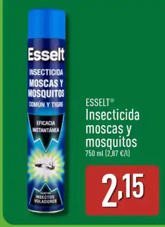 ALDI ESSELT Insecticida moscas y mosquitos oferta