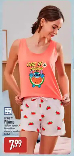 ALDI DISNEY Pijama oferta