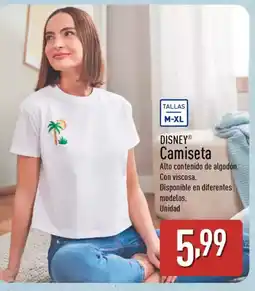 ALDI DISNEY Camiseta oferta