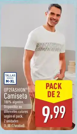 ALDI UP2FASHION Camiseta oferta