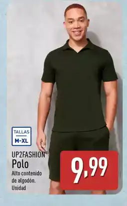 ALDI UP2FASHION Polo oferta