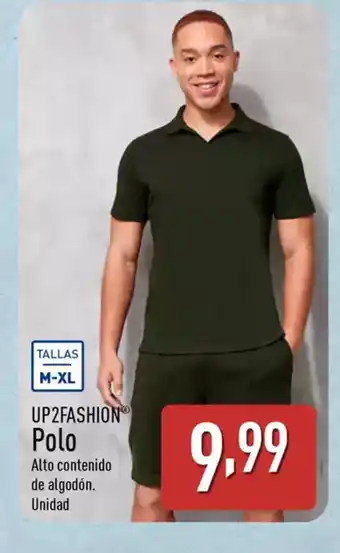 ALDI UP2FASHION Polo oferta