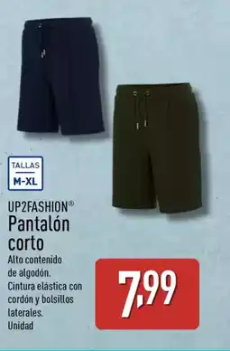ALDI UP2FASHION Pantalón corto oferta