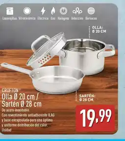 ALDI CROFTON Olla oferta