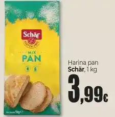 Unide Market Schär - harina pan oferta