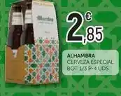 Comerco Cash & Carry Alhambra - cerveza especial oferta
