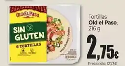 Unide Market Old el paso - tortillas oferta