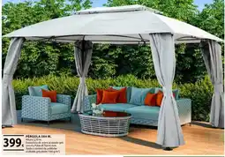 CMB Bricolage Pérgola 3x4 m oferta