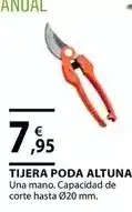 CMB Bricolage Altuna - tijera poda oferta