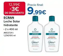 Costco Ecran - leche solar hidratante oferta