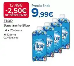 Costco Flor - suavizante blue oferta