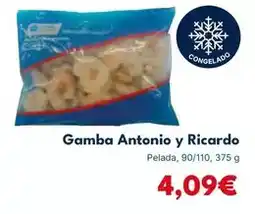 Cash Unide Antonio y ricardo - gamba oferta