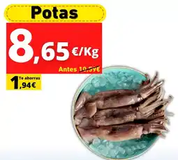 Tu Trébol Hipermercados Te anorras oferta