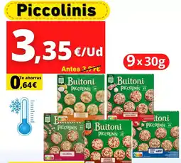 Tu Trébol Hipermercados Piccolinis oferta
