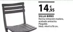 CMB Bricolage Silla birki oferta