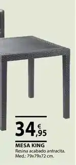 CMB Bricolage Mesa king oferta