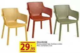 CMB Bricolage Silla elisa oferta