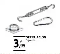 CMB Bricolage Set fijacion oferta